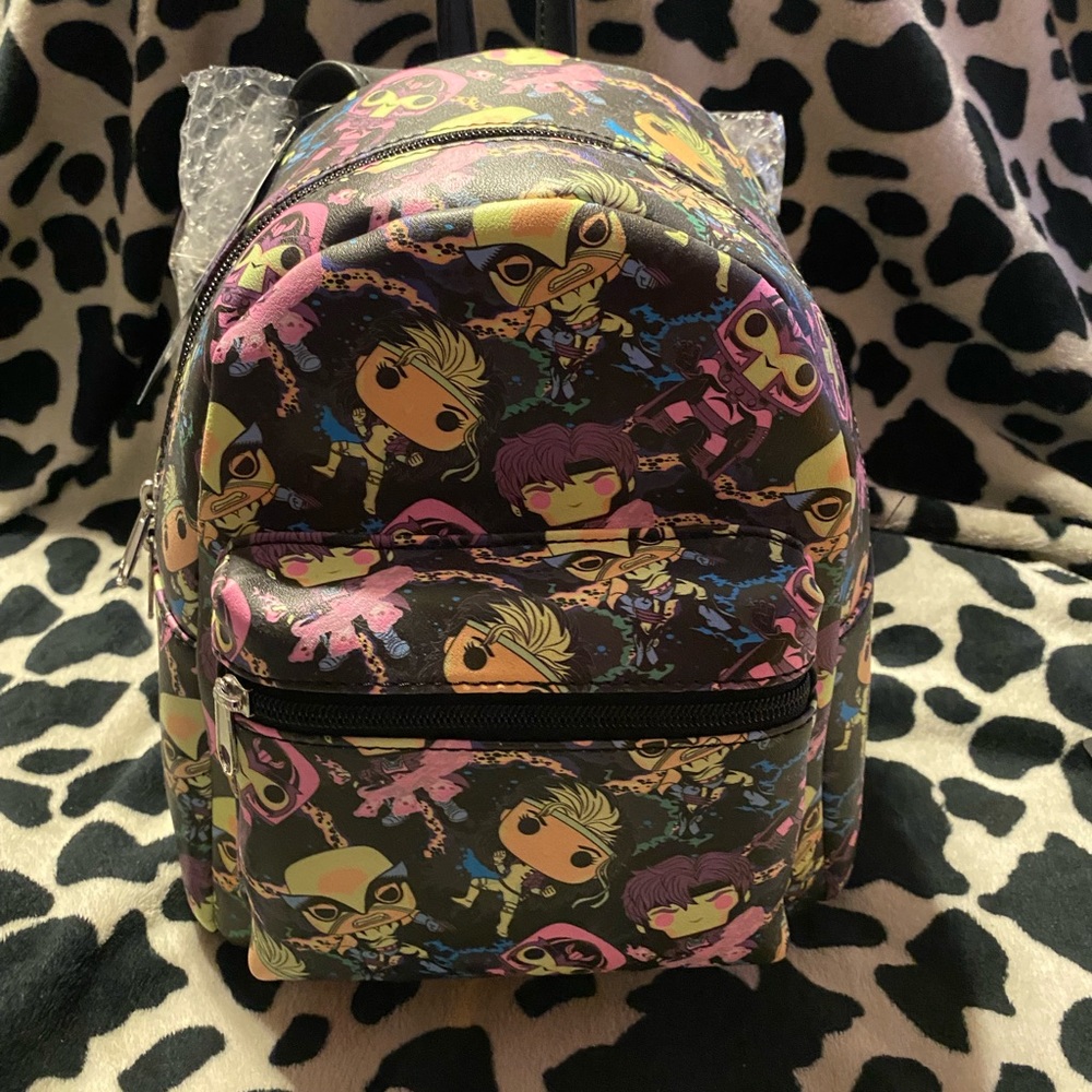 X man black light Funko backpack